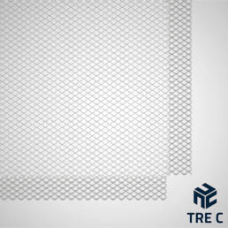 T24 expanded metal ceiling metal 600x600