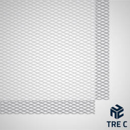 T24 expanded metal ceiling metal 600x600